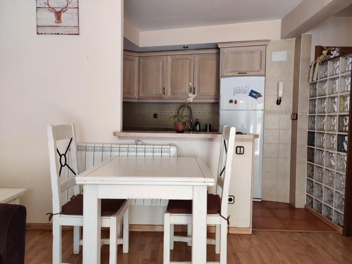 Tuca D'Aran Apartment Betrén Екстериор снимка
