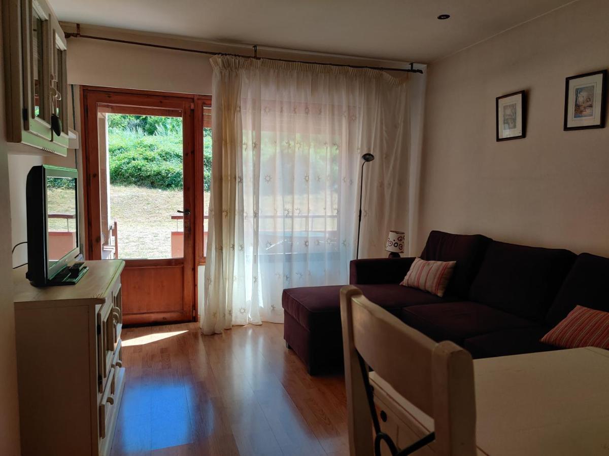 Tuca D'Aran Apartment Betrén Екстериор снимка