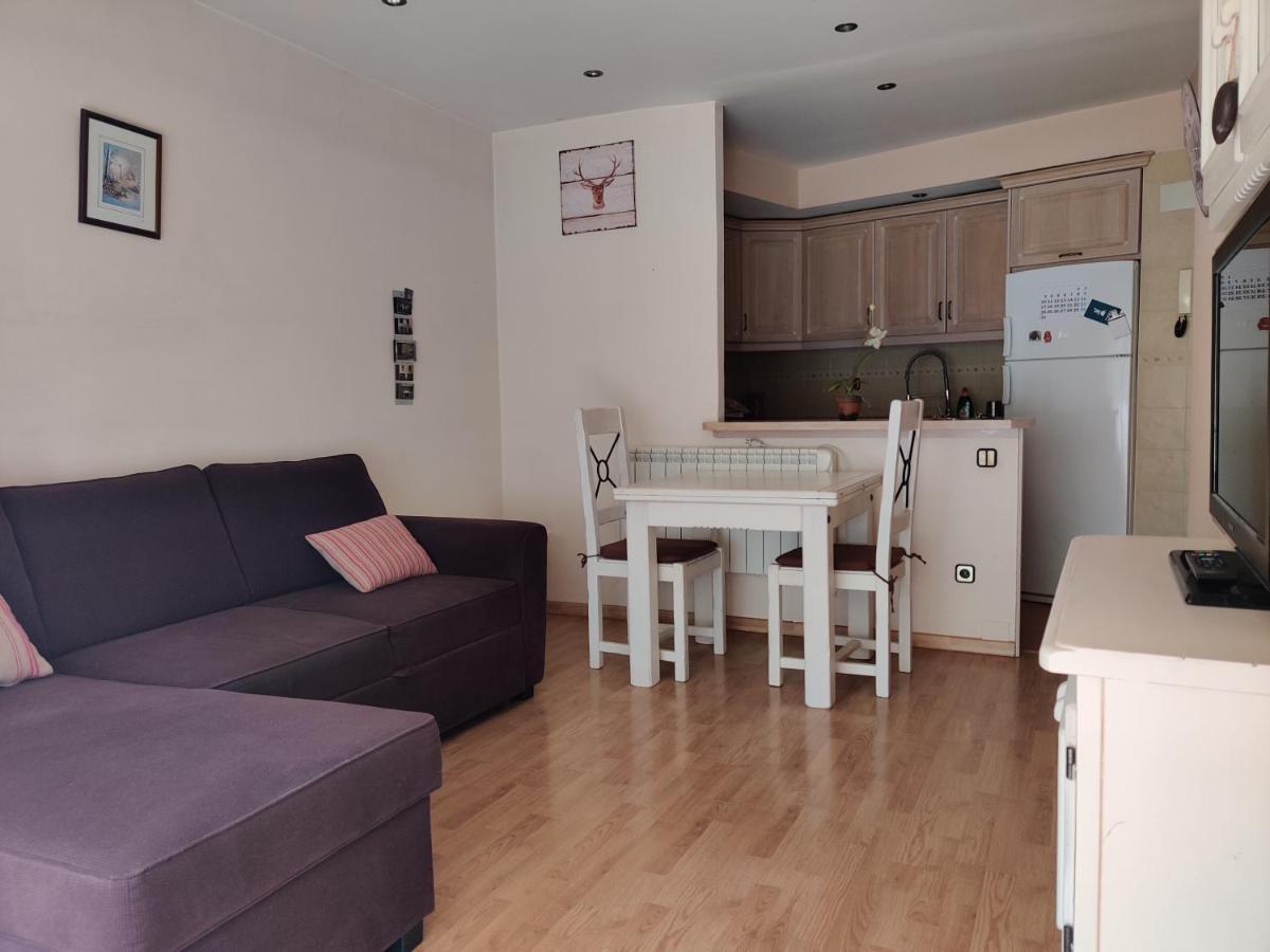 Tuca D'Aran Apartment Betrén Екстериор снимка