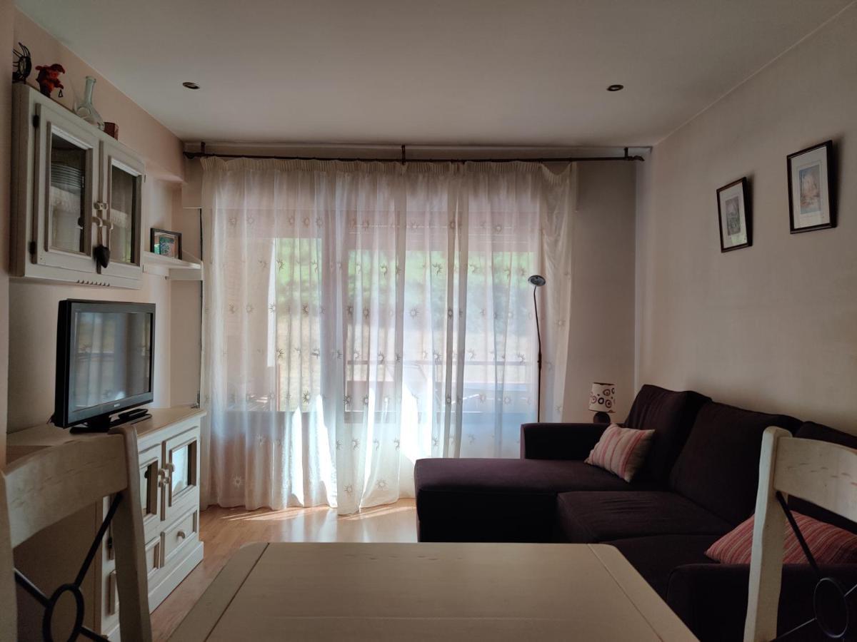 Tuca D'Aran Apartment Betrén Екстериор снимка