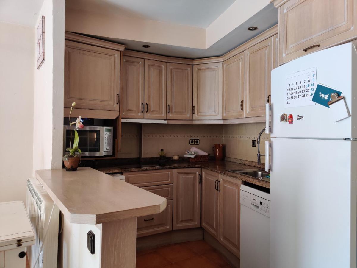 Tuca D'Aran Apartment Betrén Екстериор снимка